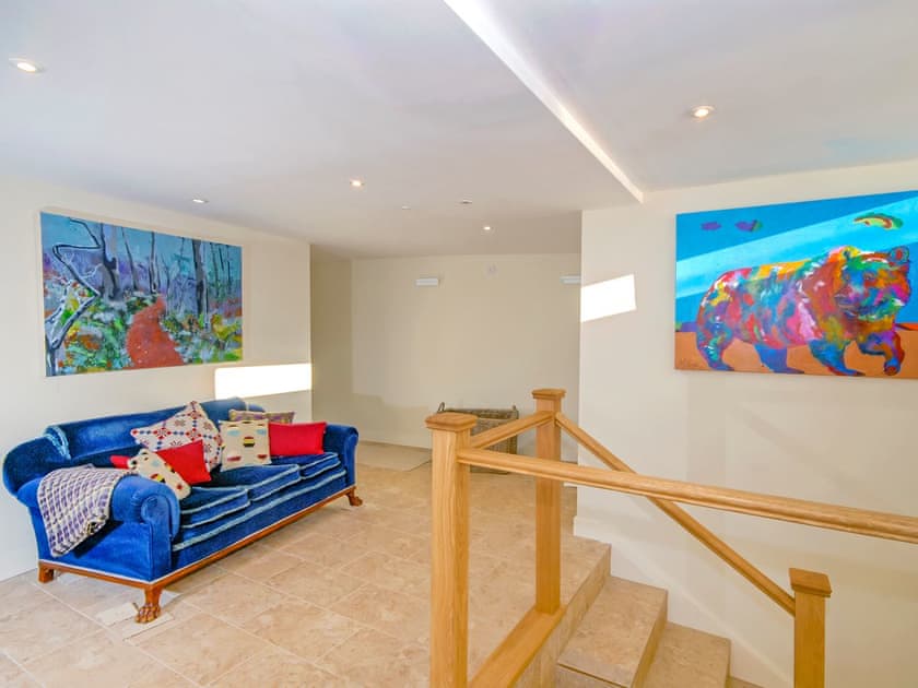 Oswald House, Little Haven