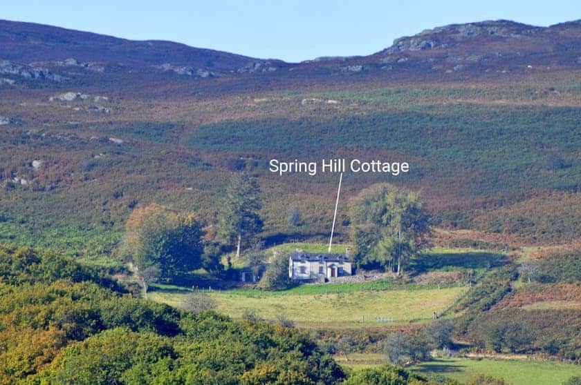 Spring Hill Cottage
