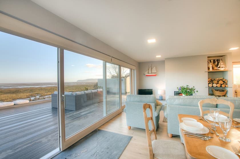 Shore Cottage in Red Wharf Bay, Pentraeth