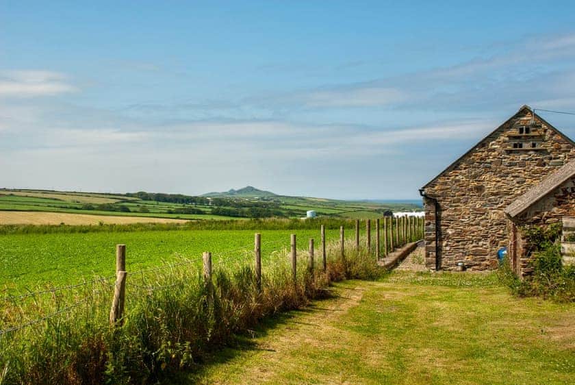 The Bickney, Near Porthgain