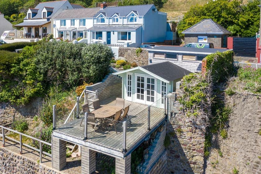 Beach House Cottage, Milford Haven