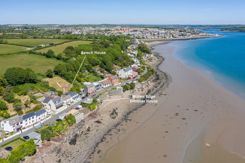 Beach House Cottage, Milford Haven