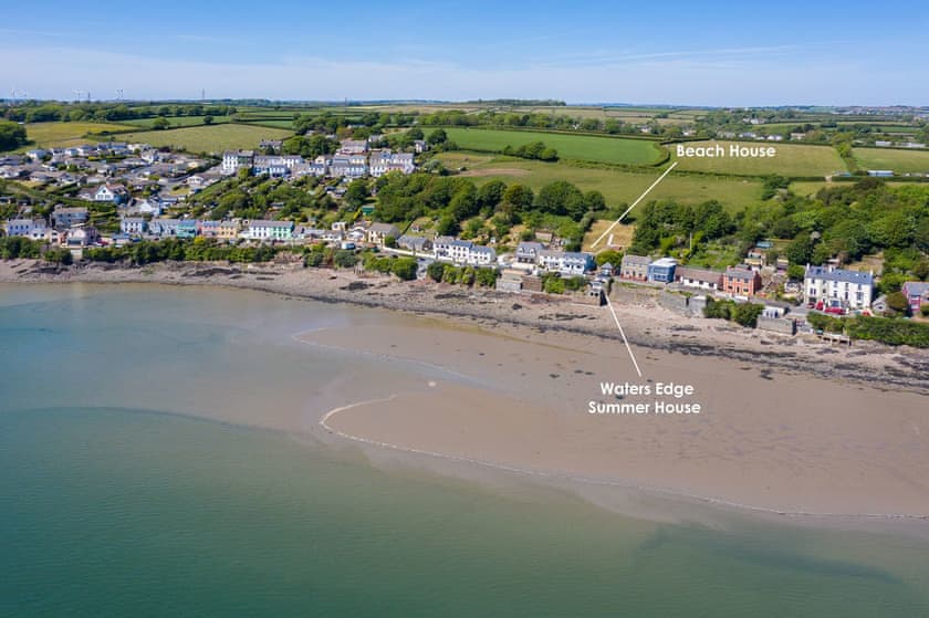 Beach House Cottage, Milford Haven