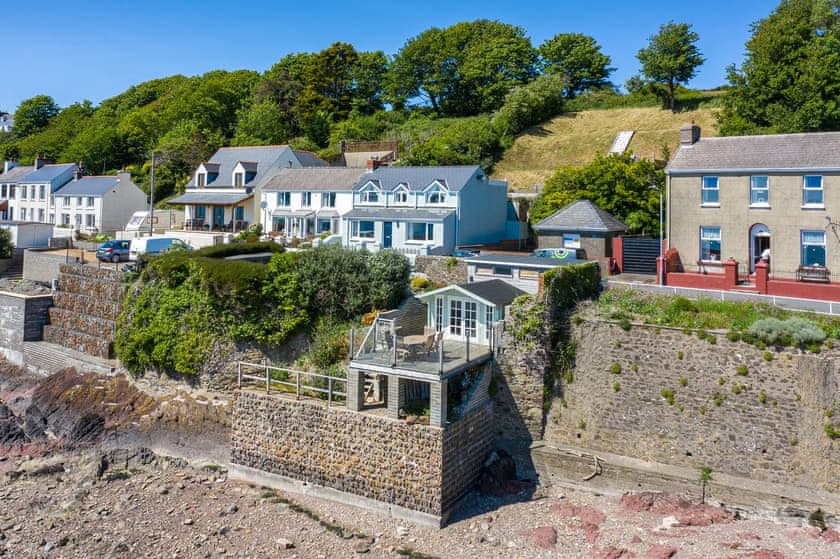 Beach House Cottage, Milford Haven