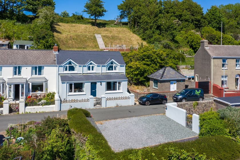 Beach House Cottage, Milford Haven