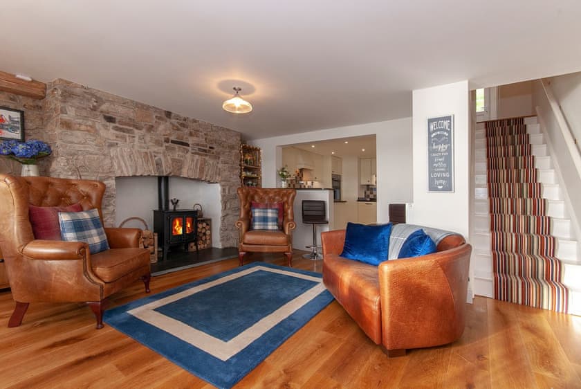 Beach House Cottage, Milford Haven