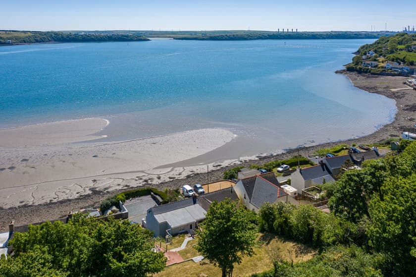 Beach House Cottage, Milford Haven