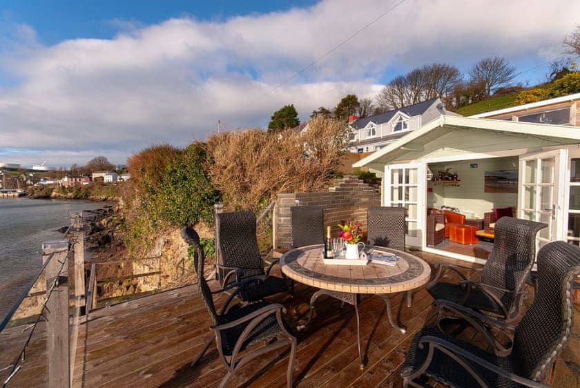 Beach House Cottage, Milford Haven