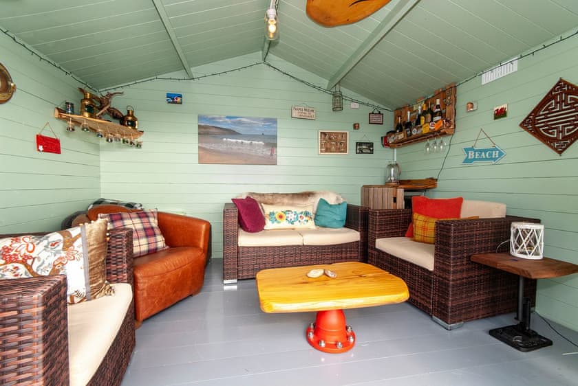 Beach House Cottage, Milford Haven