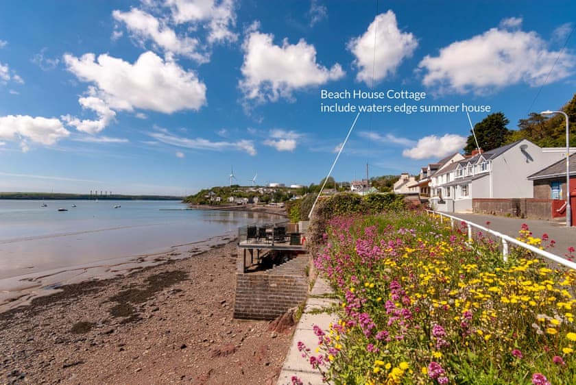 Beach House Cottage, Milford Haven