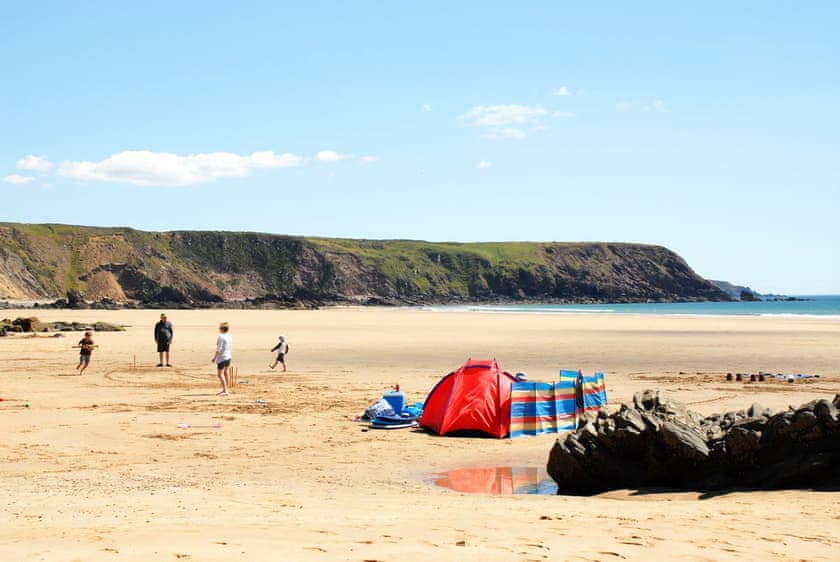 Beach House Cottage, Milford Haven