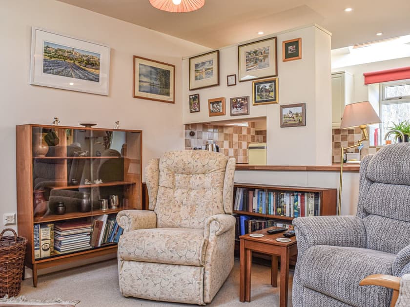 Living area | Carpenter’s Barn, Pillerton Hersey, near Shipston-on-Stour