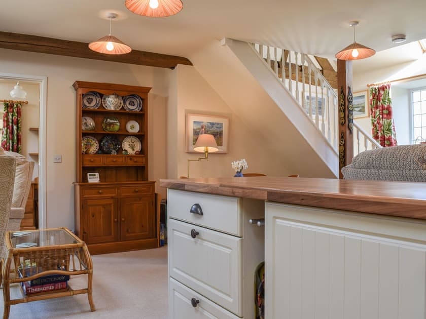 Open plan living space | Carpenter’s Barn, Pillerton Hersey, near Shipston-on-Stour