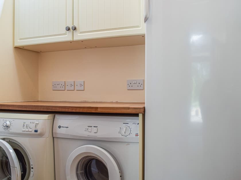 Utility room | Carpenter’s Barn, Pillerton Hersey, near Shipston-on-Stour