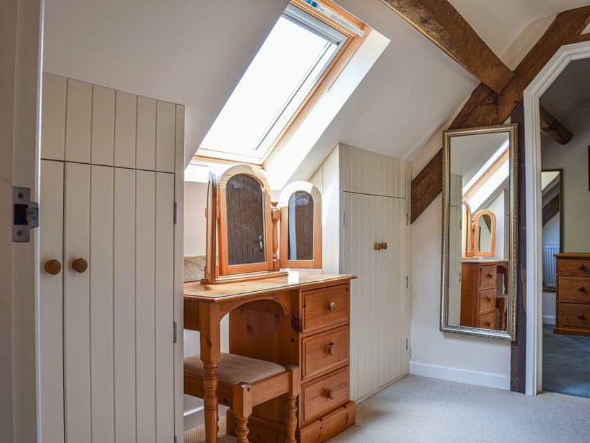 Landing | Carpenter’s Barn, Pillerton Hersey, near Shipston-on-Stour