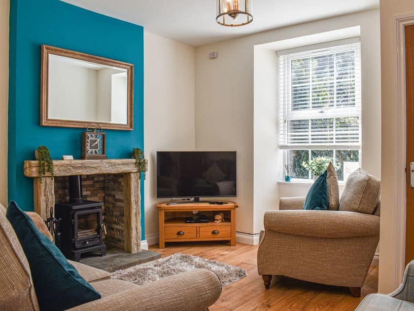 Living room | Rydal Cottage, Bowness-On-Windermere