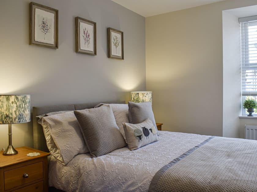 Double bedroom | Rydal Cottage, Bowness-On-Windermere