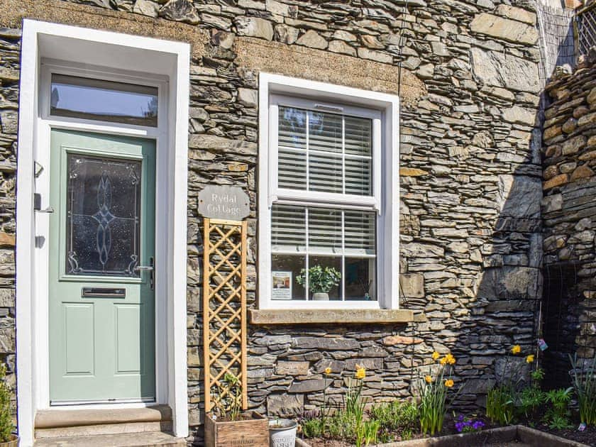 Exterior | Rydal Cottage, Bowness-On-Windermere