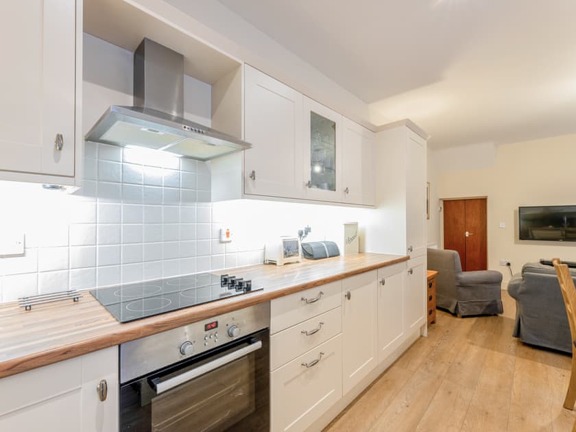 Kitchen area | Cobbler’s Cottage - Correction House Lane Cottages, Alnwick