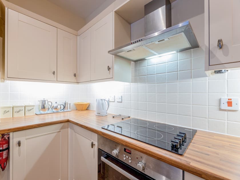 Kitchen area | Cobbler’s Cottage - Correction House Lane Cottages, Alnwick