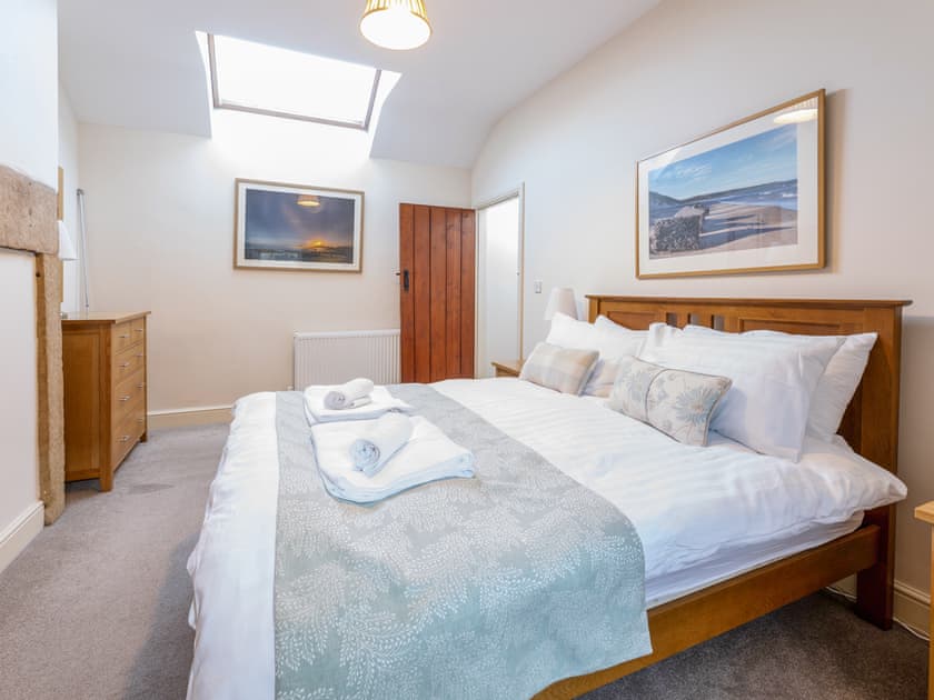 Double bedroom | Cobbler’s Cottage - Correction House Lane Cottages, Alnwick