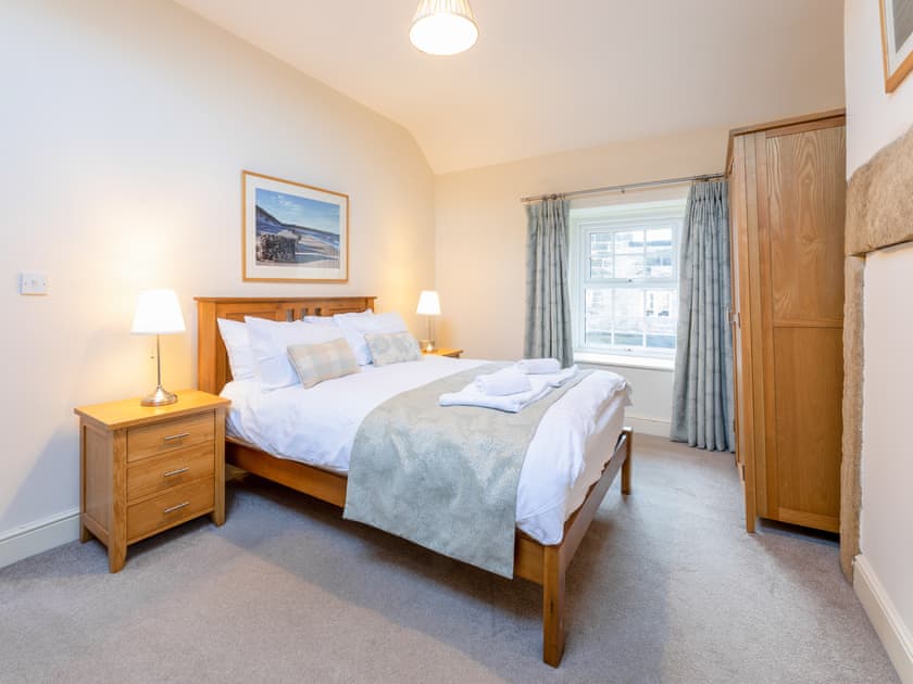 Double bedroom | Cobbler’s Cottage - Correction House Lane Cottages, Alnwick