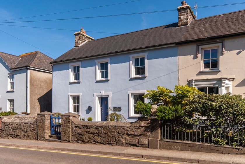 The Old Police House, Fishguard