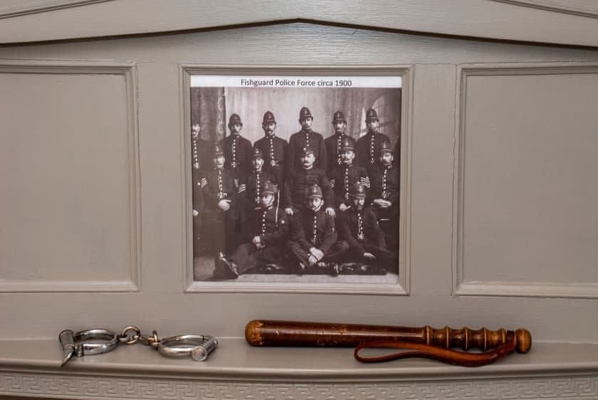 The Old Police House, Fishguard