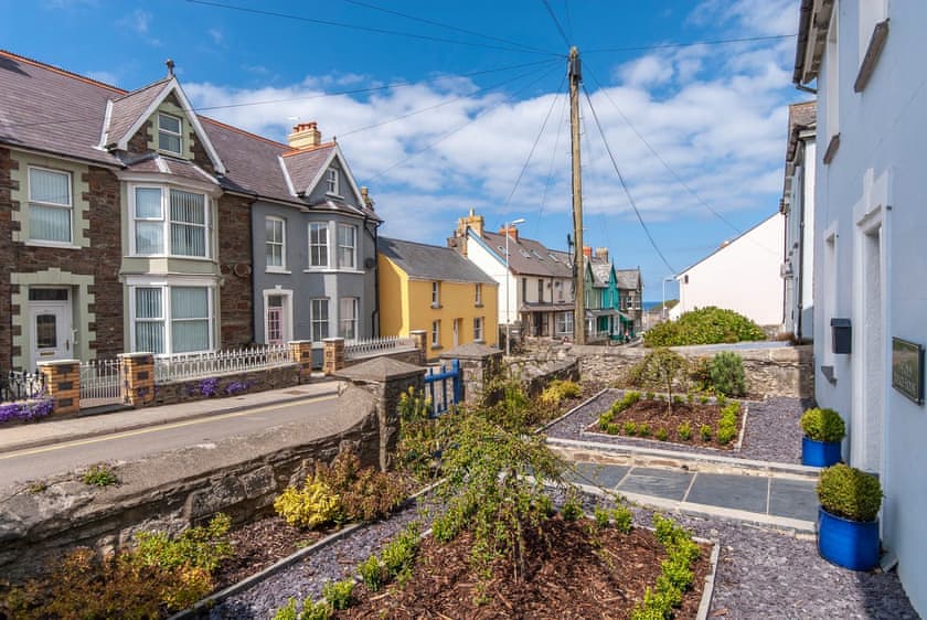 The Old Police House, Fishguard