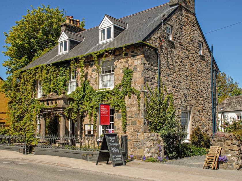 The Old Police House, Fishguard