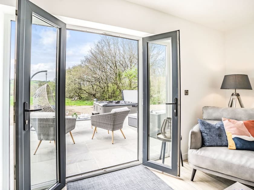 Living room | Cefn Gelli, Gelli, near Narberth