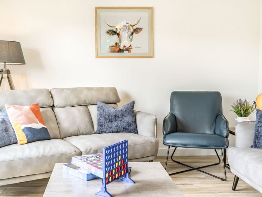 Living room | Cefn Gelli, Gelli, near Narberth
