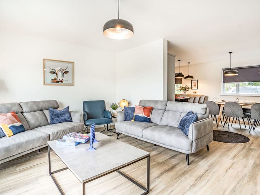 Living room | Cefn Gelli, Gelli, near Narberth