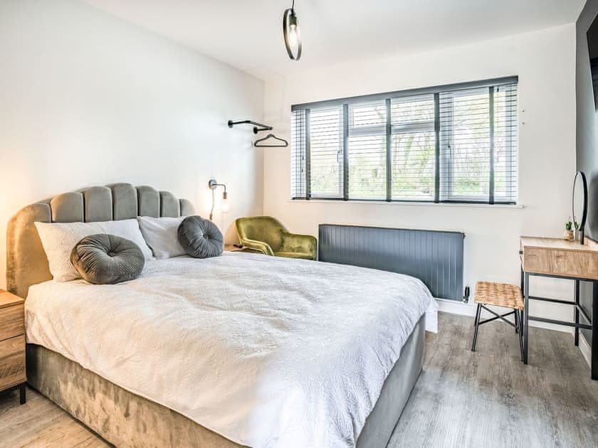 Master bedroom | Cefn Gelli, Gelli, near Narberth