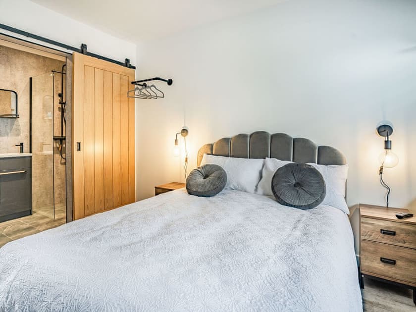 Master bedroom | Cefn Gelli, Gelli, near Narberth