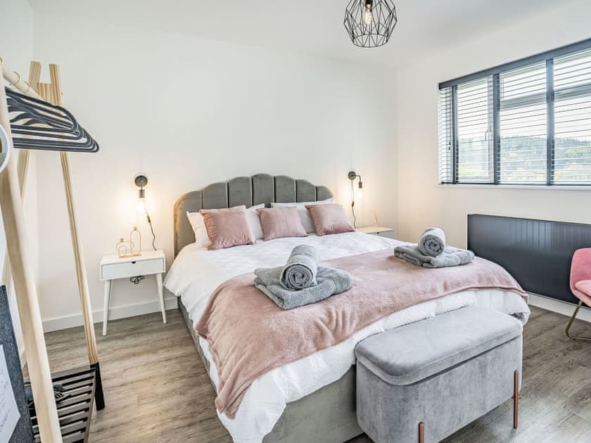 Double bedroom | Cefn Gelli, Gelli, near Narberth