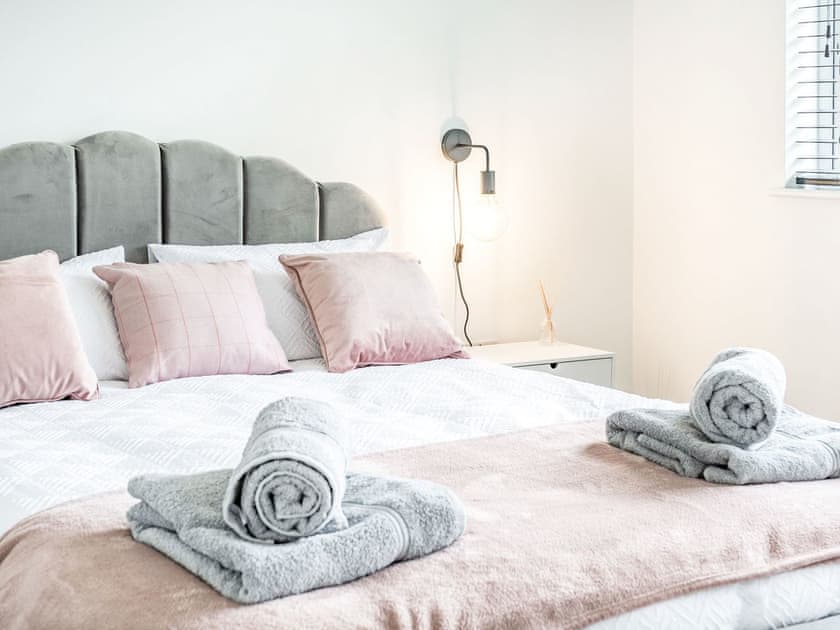 Double bedroom | Cefn Gelli, Gelli, near Narberth