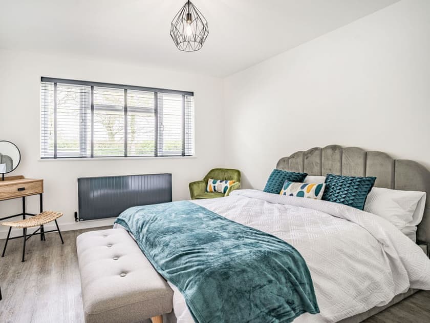 Double bedroom | Cefn Gelli, Gelli, near Narberth