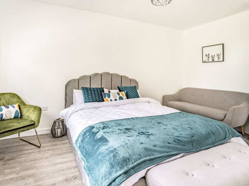 Double bedroom | Cefn Gelli, Gelli, near Narberth