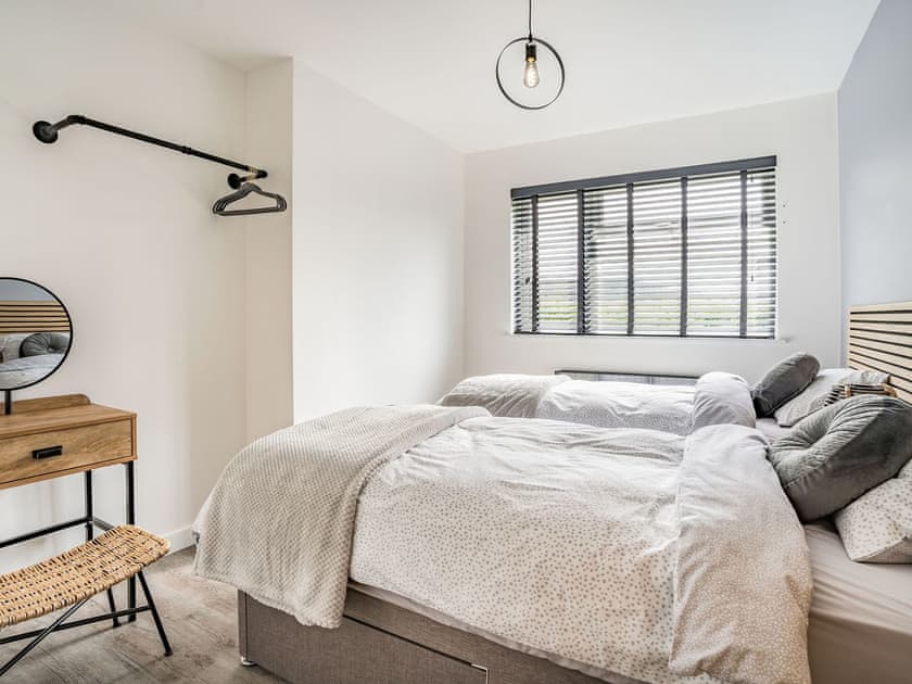 Twin bedroom | Cefn Gelli, Gelli, near Narberth