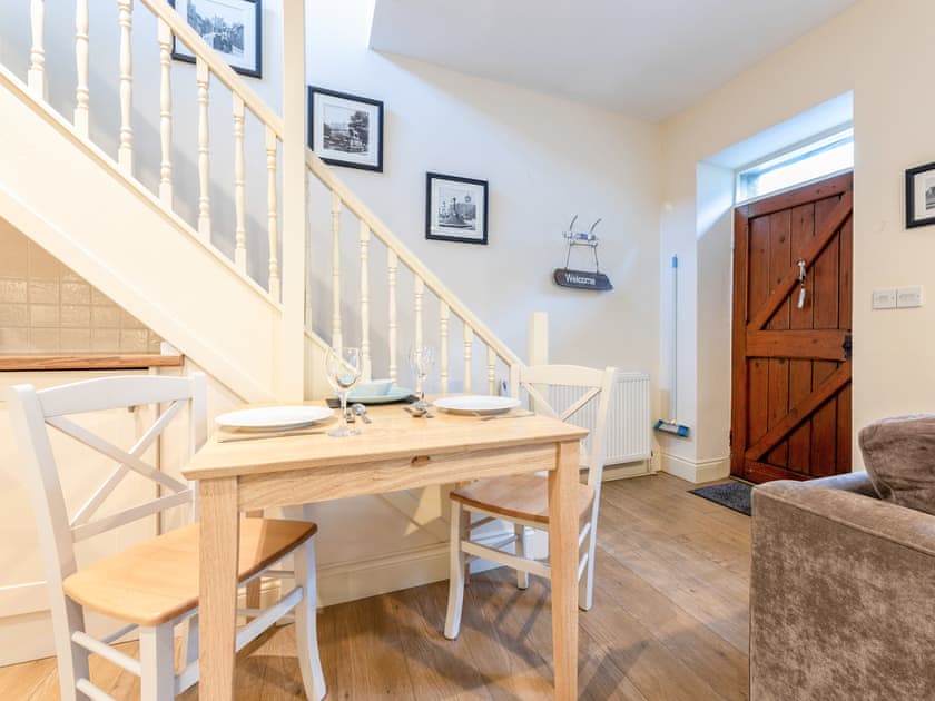 Dining Area | Folly Cottage - Correction House Lane Cottages, Alnwick