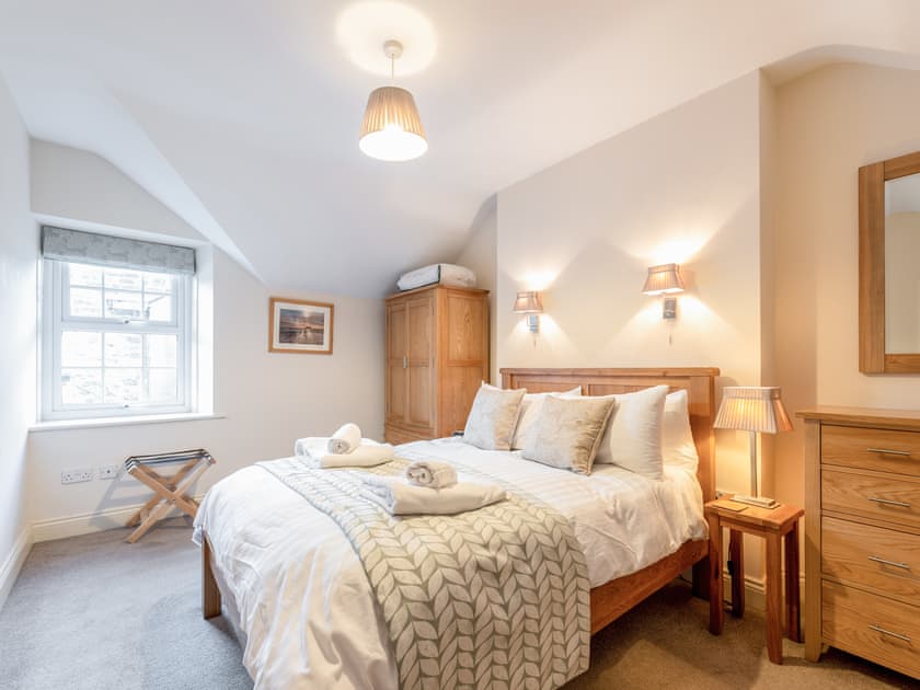 Double bedroom | Folly Cottage - Correction House Lane Cottages, Alnwick