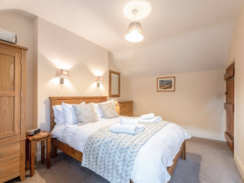 Double bedroom | Folly Cottage - Correction House Lane Cottages, Alnwick