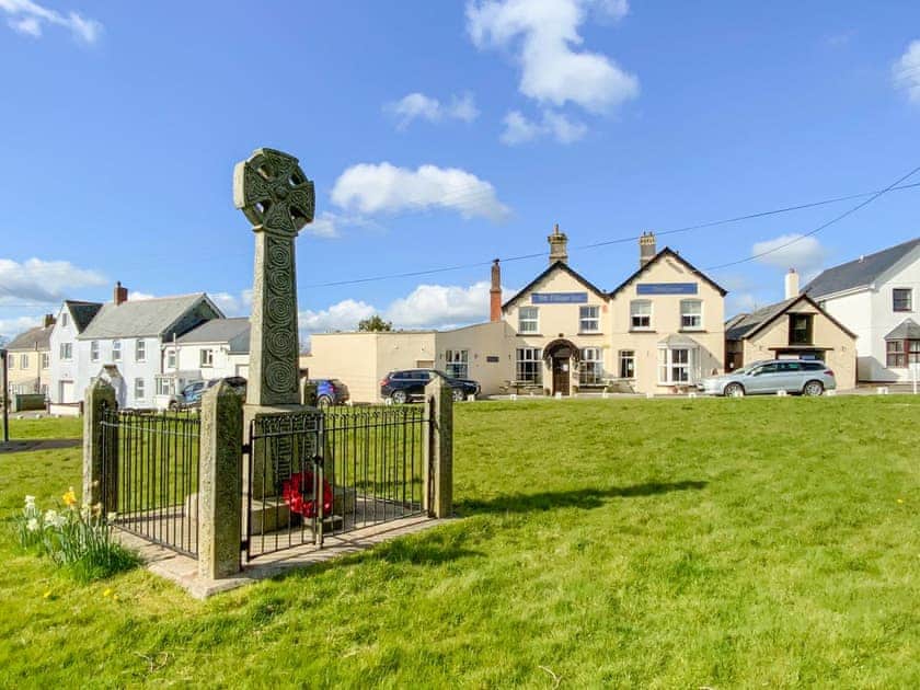 Ashwater Village Inn and Church (nearest village) | The Little Barn, Holsworthy