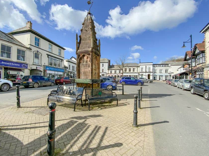 Holsworthy (nearest town) | The Little Barn, Holsworthy