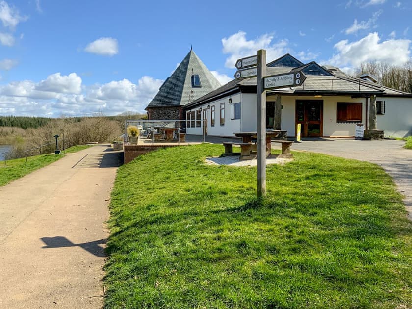 Roadford lake | The Little Barn, Holsworthy
