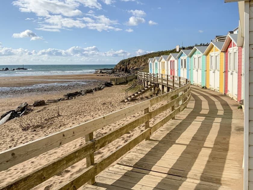 Bude Summerleaze beach | The Little Barn, Holsworthy