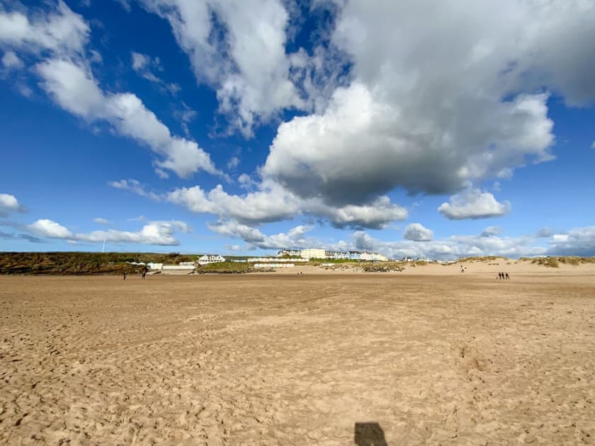 Bude Summerleaze beach | The Little Barn, Holsworthy