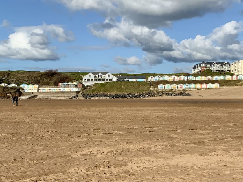 Bude Summerleaze beach | The Little Barn, Holsworthy
