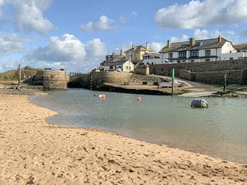 Bude Summerleaze beach | The Little Barn, Holsworthy